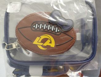 Hello kitty X rams collab