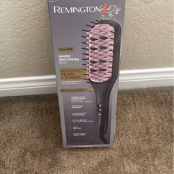 Remington Full Size Heated Smoothing Brush
