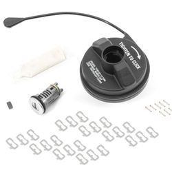 Mopar Locking Gas Cap — Jeep Gladiator
