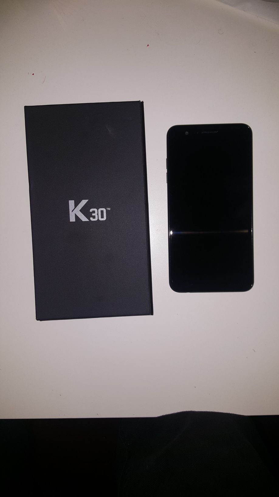 LG K30