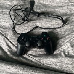 PS3 Remote With Cord