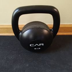 15lb CAP Kettlebell-