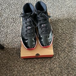 Jordan 11 Bred