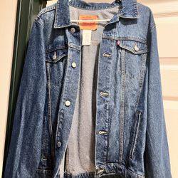 Vintage Levi’s Denim jacket Unisex XL