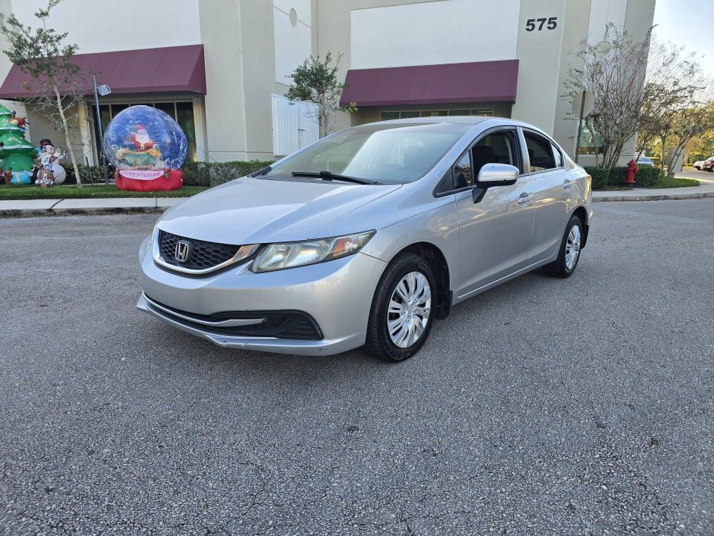 2014 Honda Civic