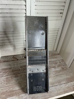 Bron Coucke Slicer