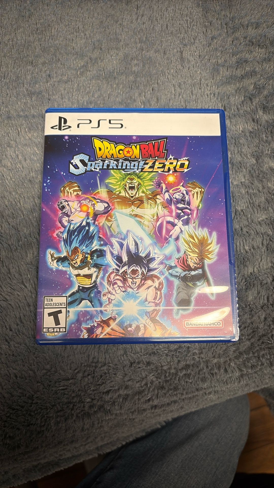 Sparking Zero