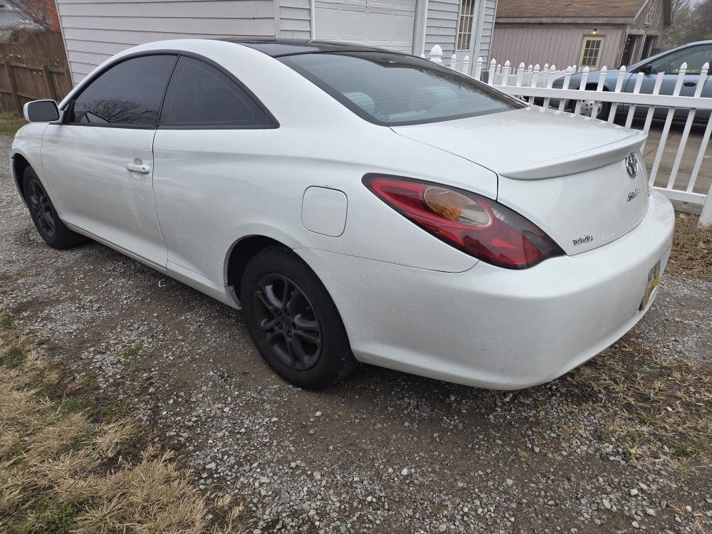 2006 Toyota Solara