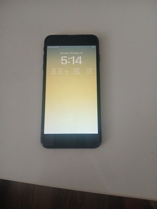 IPhone 8 plus