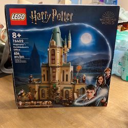 Harry Potter Lego Set