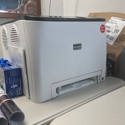 White Toner Printer + Rip  Software