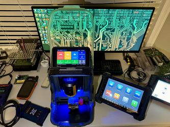 Auto Keys & Programming