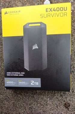 Corsair EX 400U