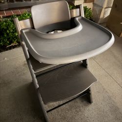 Stokke Tripp Trapp High chair. Great condition