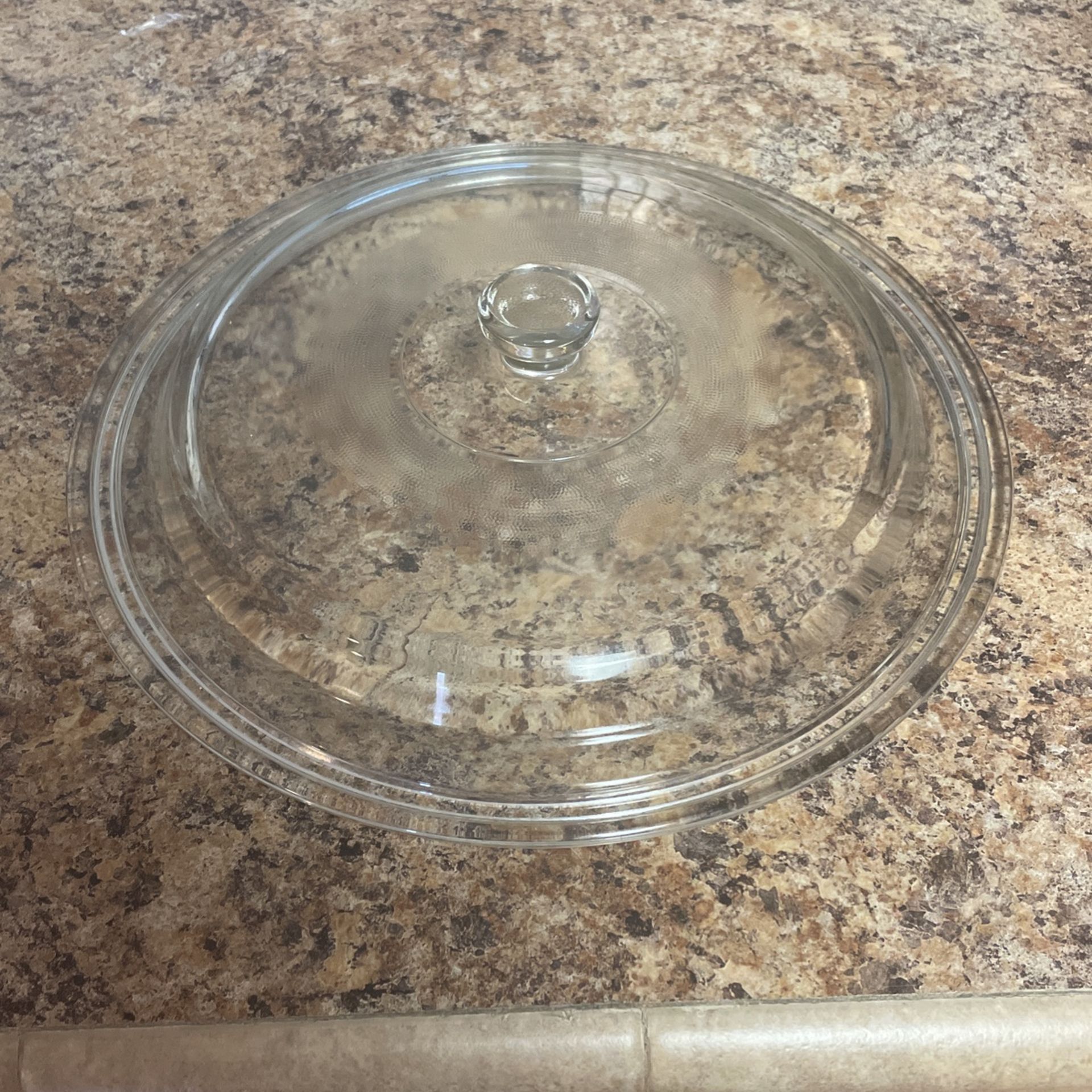 12” glass pot lid for Sale in Pahrump, NV OfferUp