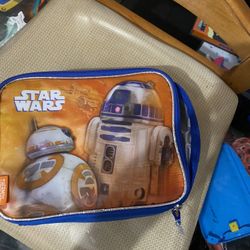Star Wars Kids Lunch Pal