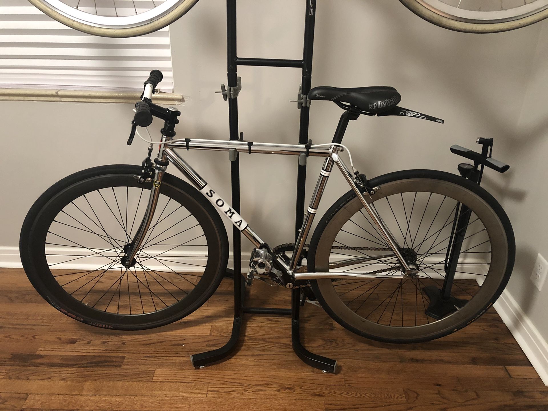 Masi 2020 Riser Single Speed Road Bike