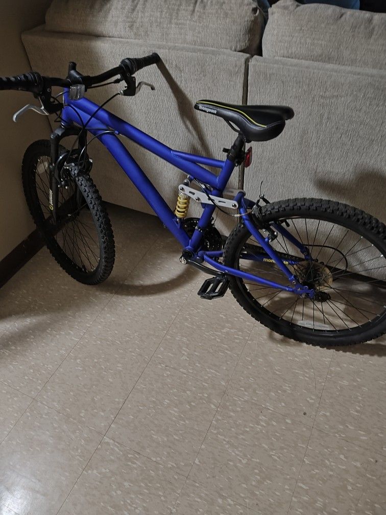 Bicycle