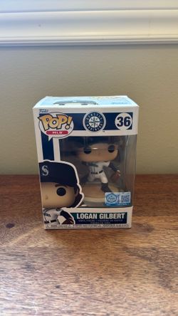 Logan Gilbert Funk Pop