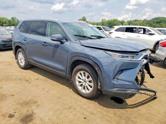 2025 Toyota Grand Highlander