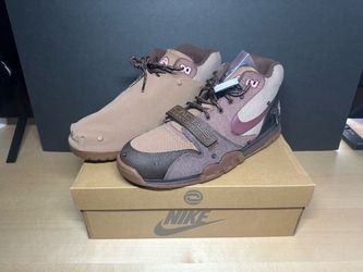 Nike x Cactus Jack Air Trainer 1