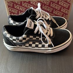 Vans Kids Size 