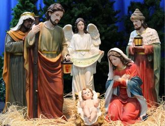Nativity Set