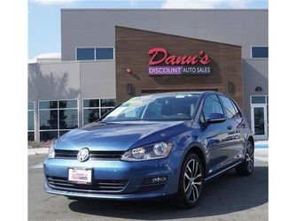 2017 Volkswagen Golf