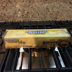 Squeeze Butter 