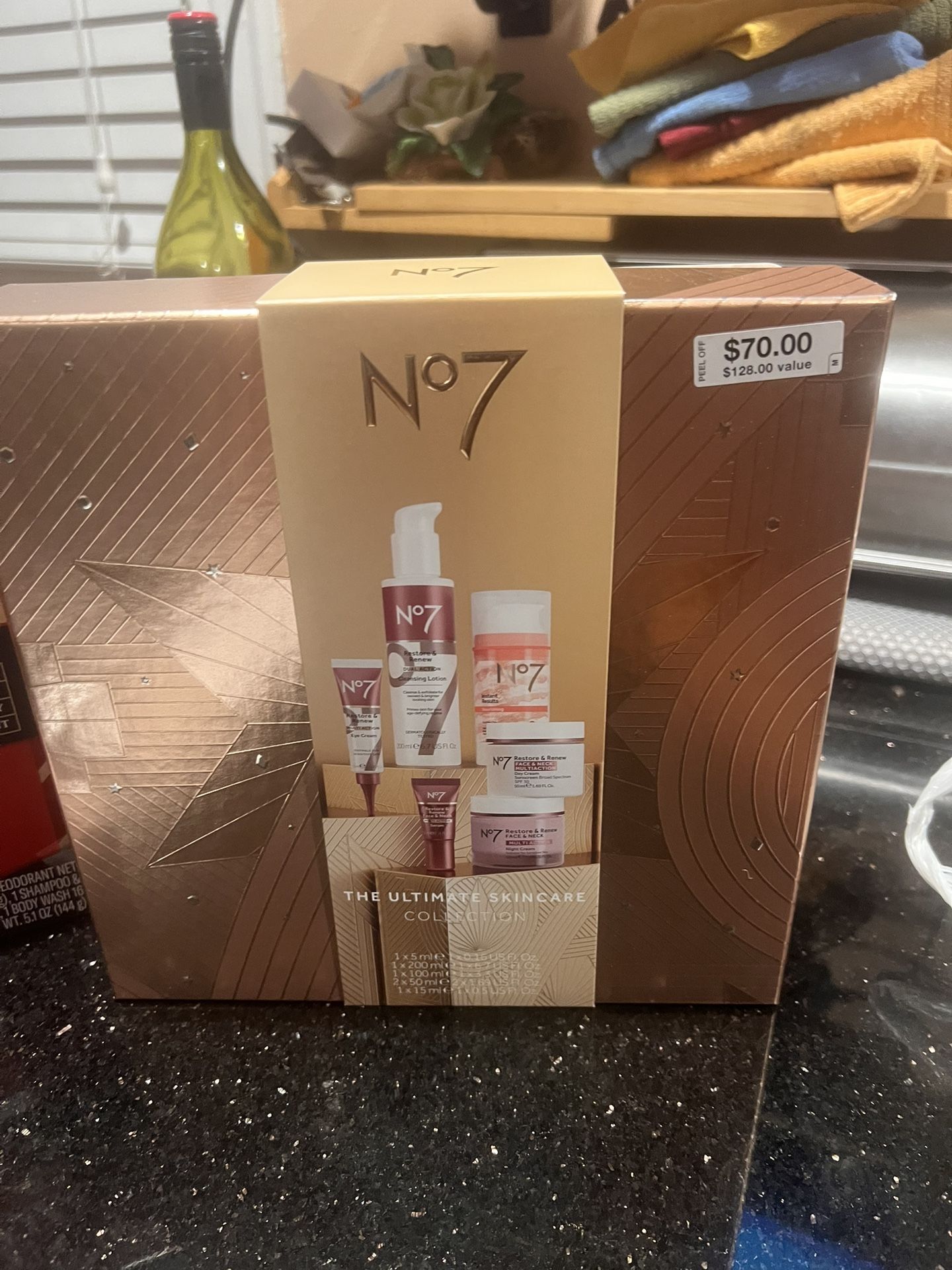 N07 Gift Set Great Price