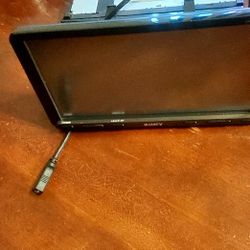 Sony XAV-AX8000