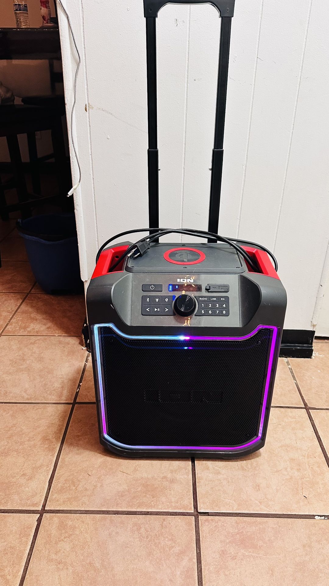 Speaker 