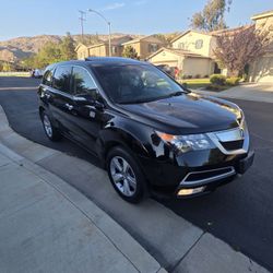 2012 Acura MDX