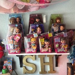 Bratz Dolls