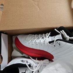 Brand New Jordan 12  150$