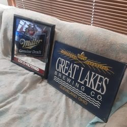 Beer Signs
