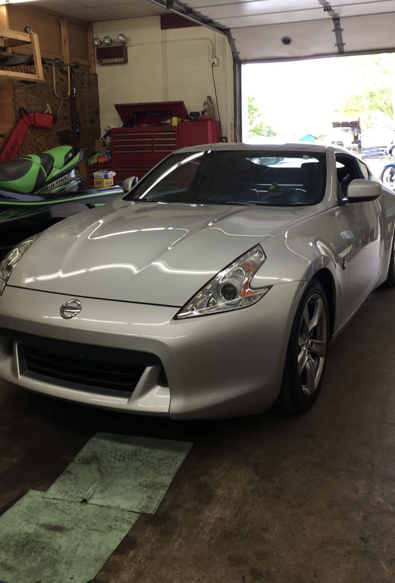 2009 Nissan 370z
