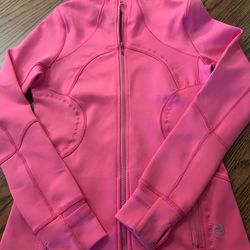 Women’s Elite workout jacket