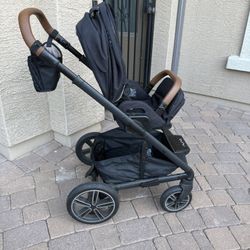 Nuna stroller 