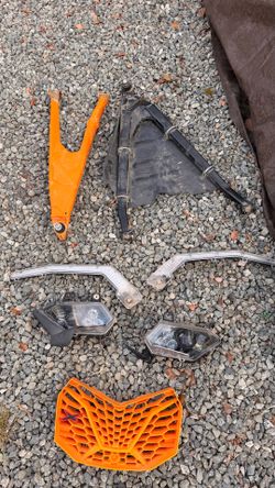 CAN AM X3 PARTS