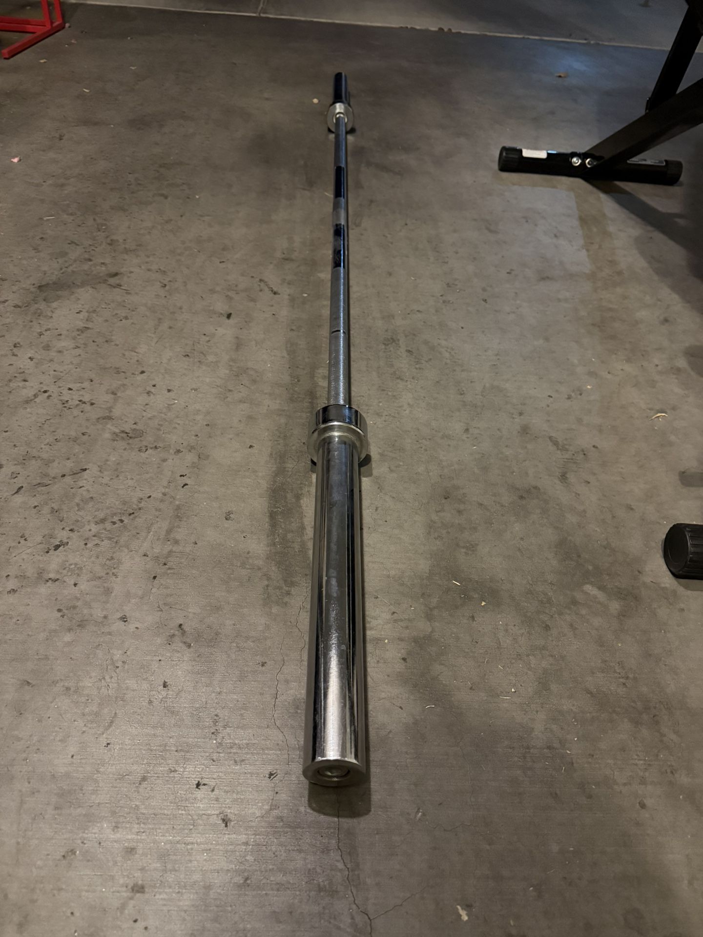7ft Olympic Barbell 45lb 