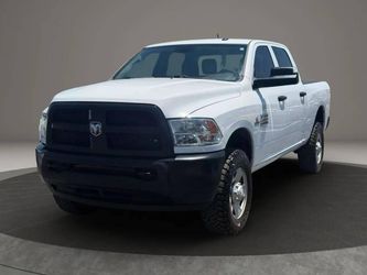 2018 RAM 2500