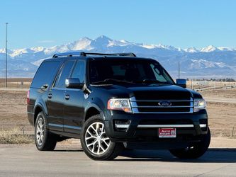 2015 Ford Expedition EL