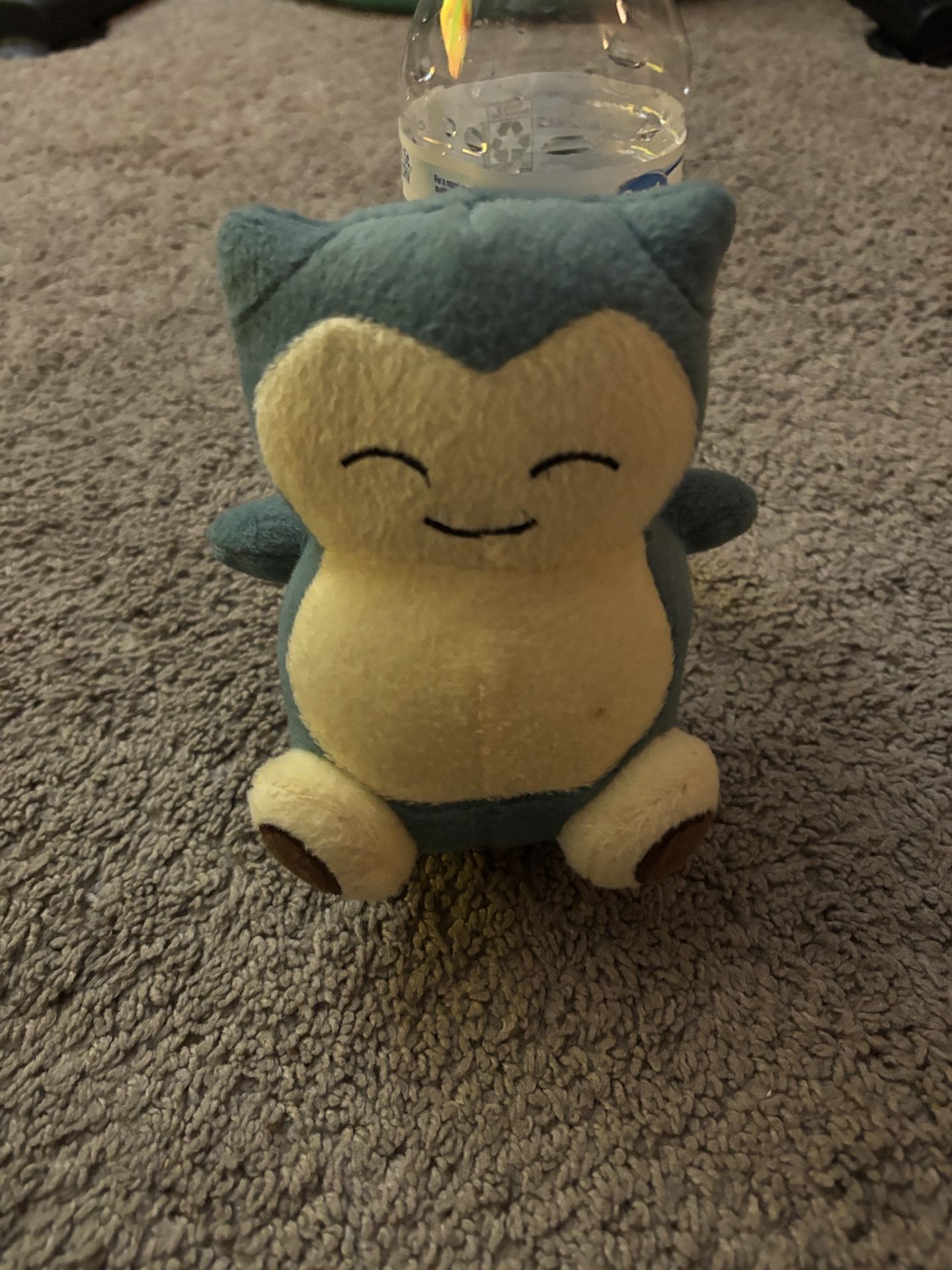 Pokemon Snorlax Plushy