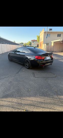 2016 BMW 435i