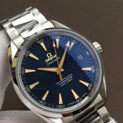 Men's Mechanical Movement Automatic Watch, 41mm, with Box