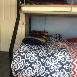  New Ashley home Bunk Bed 