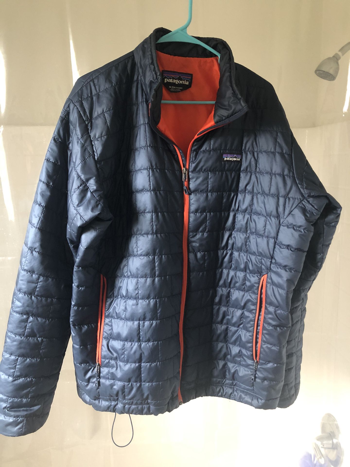 Patagonia Nano jacket- XL