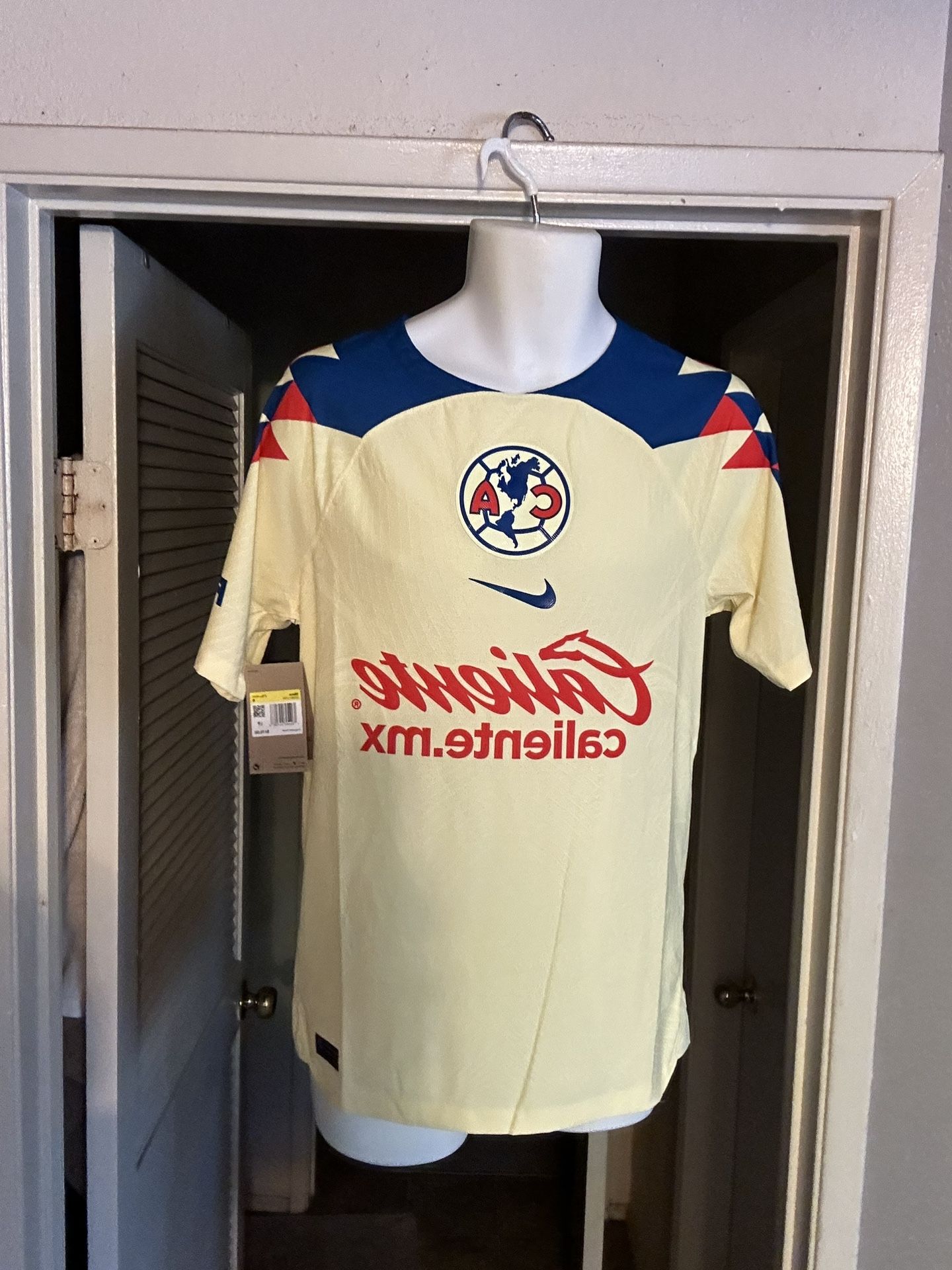 Club America Yersey