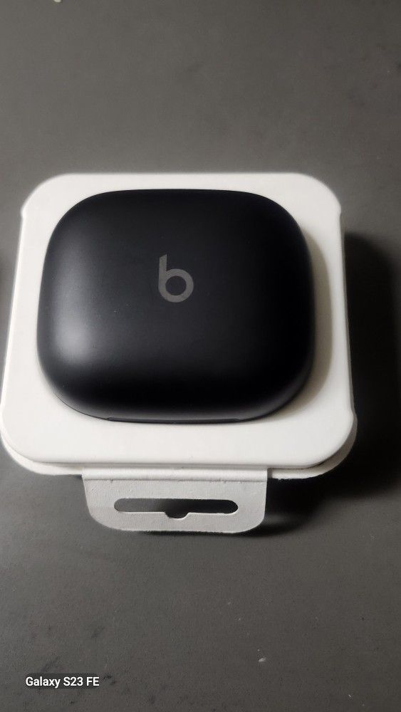 Beats Powerbeats Pro 2 - Auriculares de Alto Rendimiento - Negro Azabache